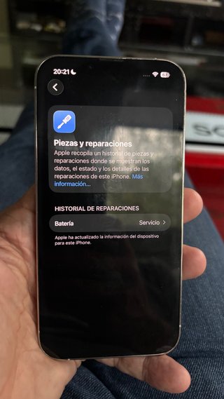 iPhone 13 Pro Bianco