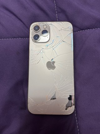 iPhone 12 Pro 128GB Oro