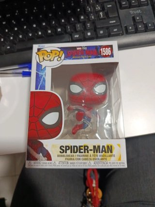 Funko Pop! Spider-Man 1586