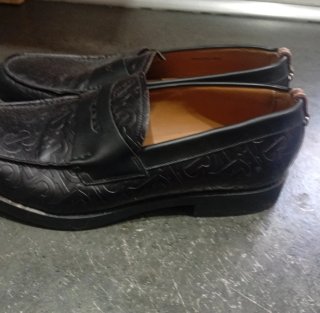 Zapatos de vestir hombre talla 44.5