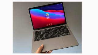 MacBook Pro M1 13,3 2020 16GB RAM 500GB SSD