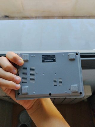 PlayStation Mini Original con 2 mandos