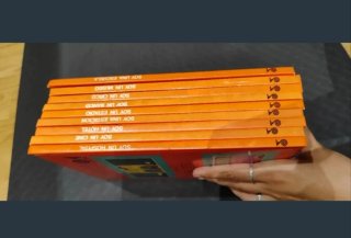 Colección cuentos infantiles"soy un.."y"así son..