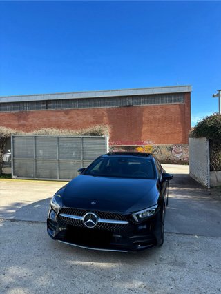 Mercedes-Benz Clase A 2019
