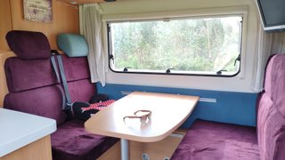 Autocaravana Capuchina Knaus Sky Traveller DKG 650