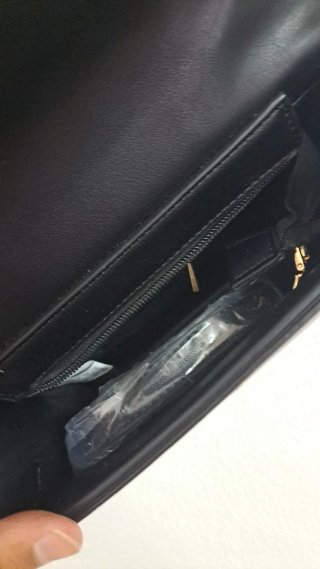 Bolso Negro Jacquemus