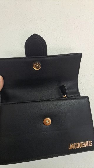 Bolso Negro Jacquemus