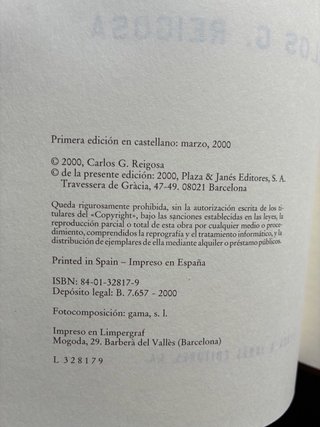 Crimen en Compostela