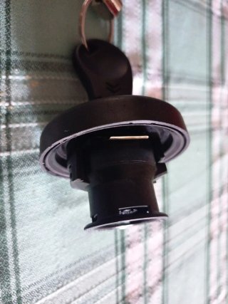 Tapón Gasoil Citroen Picasso