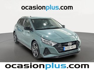 Hyundai i20 1.2 MPI N Line 59 kW (79 CV)