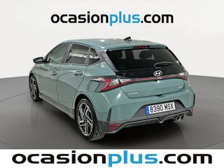 Hyundai i20 1.2 MPI N Line 59 kW (79 CV)