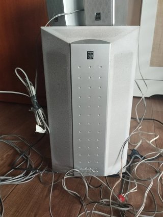 Altavoz Yamaha NX-S120 Pasivo 6 Ω