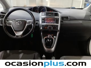 Toyota Verso 115D Advance 82 kW (112 CV)