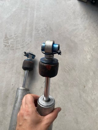 Amortiguadores Traseros Renault Clio 16v