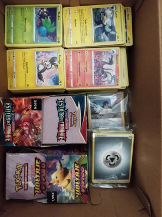 Cartas Pokémon Originales