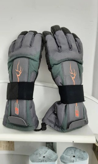 Guantes de moto Thermolite