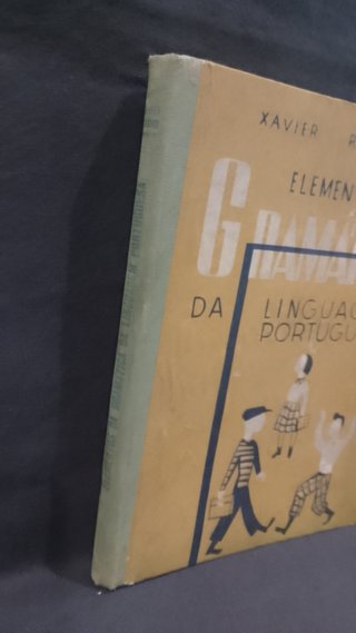 Gramática da Linguagem Portuguesa - Xavier Roberto