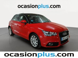 Audi A1 Sportback Attraction 1.2 TFSI 63 kW (86 CV)