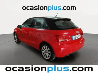 Audi A1 Sportback Attraction 1.2 TFSI 63 kW (86 CV)