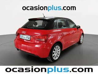 Audi A1 Sportback Attraction 1.2 TFSI 63 kW (86 CV)