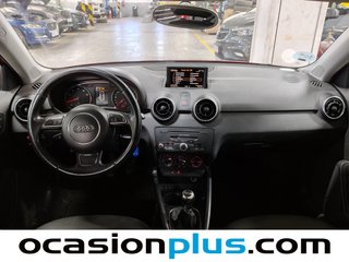 Audi A1 Sportback Attraction 1.2 TFSI 63 kW (86 CV)