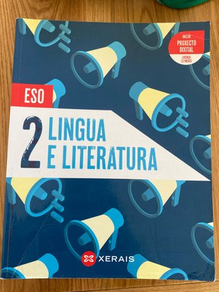 Lingua e literatura 2