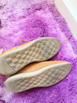 Zapatos de vestir hombre marrones talla 39
