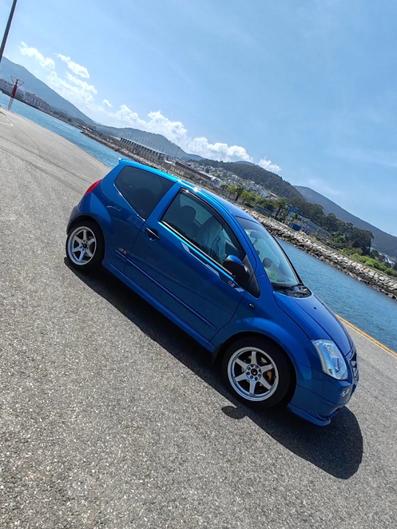 Citroen C2 vts plus 2006 108000kms,etiqueta c - foto 1
