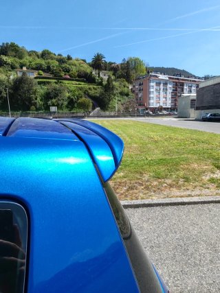 Citroen C2 vts plus 2006 108000kms,etiqueta c