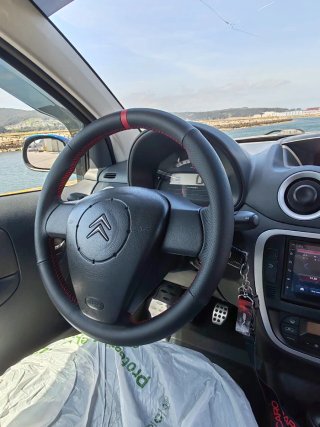 Citroen C2 vts plus 2006 108000kms,etiqueta c