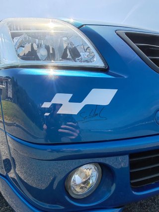 Citroen C2 vts plus 2006 108000kms,etiqueta c