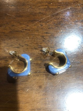 Conjunto bisutería collar, pulsera y pendientes