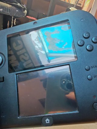 Nintendo 2DS Super Mario Bros. 2 Ed. Speciale