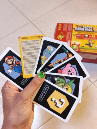 Nintendo 2DS Super Mario Bros. 2 Ed. Speciale