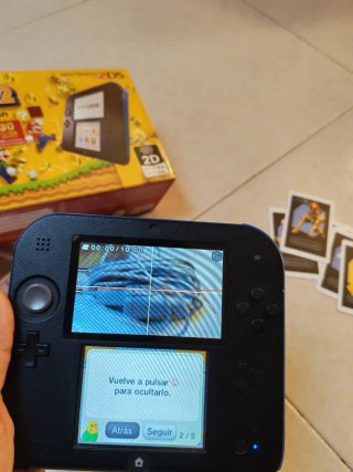 Nintendo 2DS Super Mario Bros. 2 Ed. Speciale
