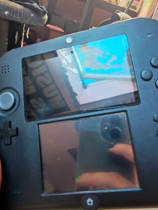 Nintendo 2DS Super Mario Bros. 2 Ed. Speciale
