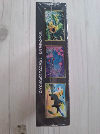 Pokemon TCG Caja Infierno X