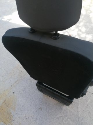 Asiento conductor Renault Master