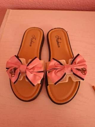 Chanclas niña  T28-29