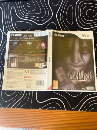 Calling (Wii) Edición Española Completa