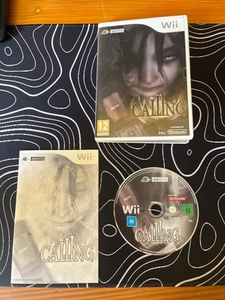 Calling (Wii) Edición Española Completa