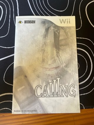 Calling (Wii) Edición Española Completa