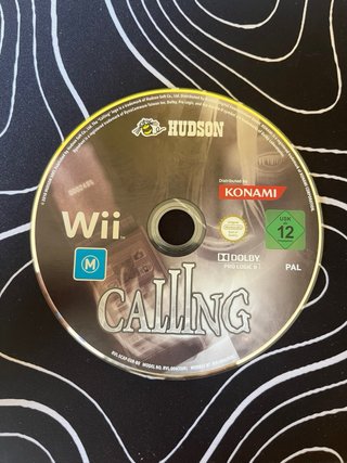 Calling (Wii) Edición Española Completa