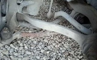 Brazo suspension delantero mercedes clase c 472840