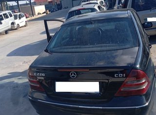 Brazo suspension delantero mercedes clase c 472840