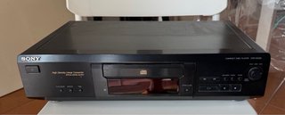 COLECCIÓN DE 250 CDs + Reproductor Sony Hi-Fi