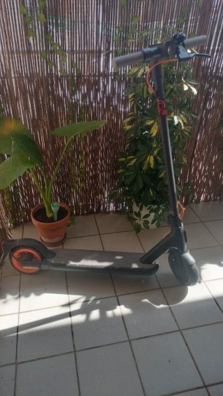 Patinete Xiaomi Go4. Poco uso.