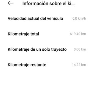 Patinete Xiaomi Go4. Poco uso.