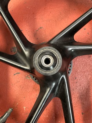 Llanta Trasera NMAX 125 (2017)