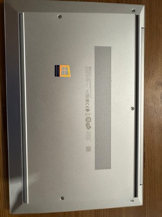 HP EliteBook 830 G7 Argento